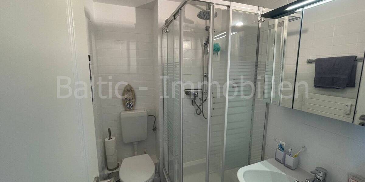 Etagenwohnung Sierksdorf - 2 Zimmer, 42 m&sup2;, 179.000&euro; | Angebot:23947410