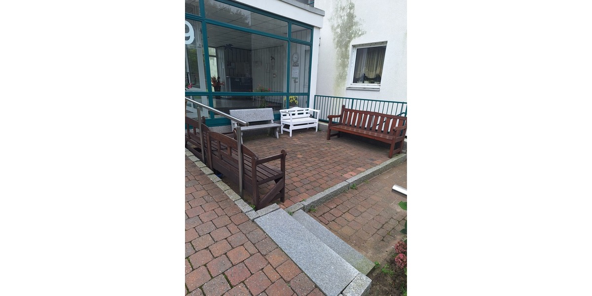 Gemütliche Wohnung in der 4. Etage; 23560 HL- Moisling 3 zimmer