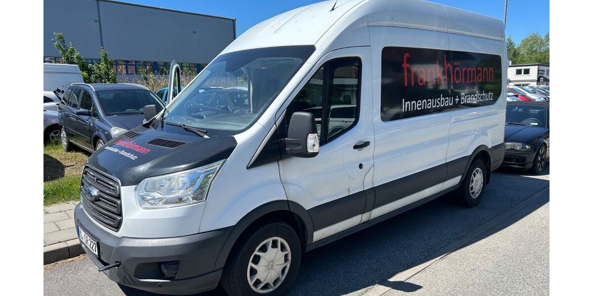 Ford Transit 268.751 km 4.990 &euro; Lübeck 23560