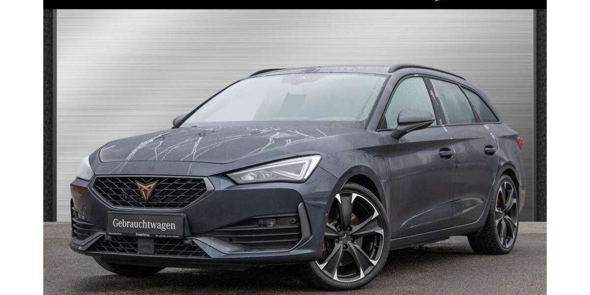 Cupra Leon 19.617 km 29.970 &euro; Bad Oldesloe 23843