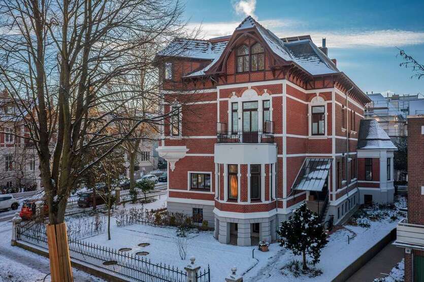 Wohnung zum Mieten in Lübeck 1.840 € 115 m²