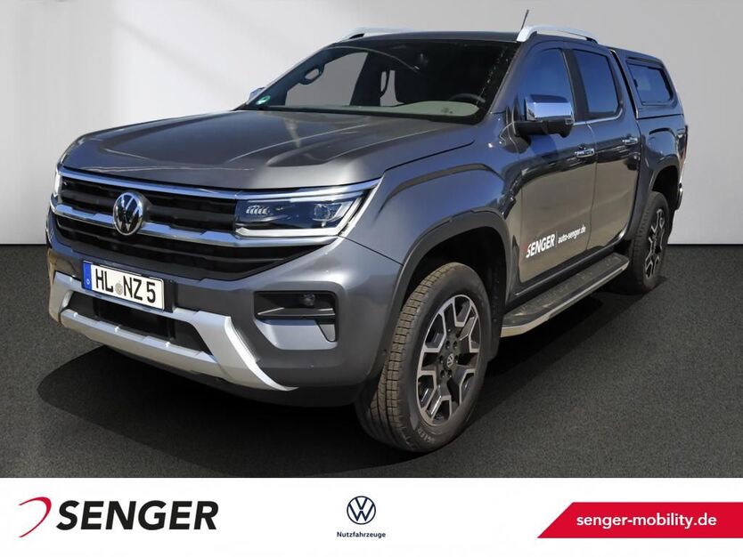 VW Amarok 14.757 km 63.990 € Lübeck 23556