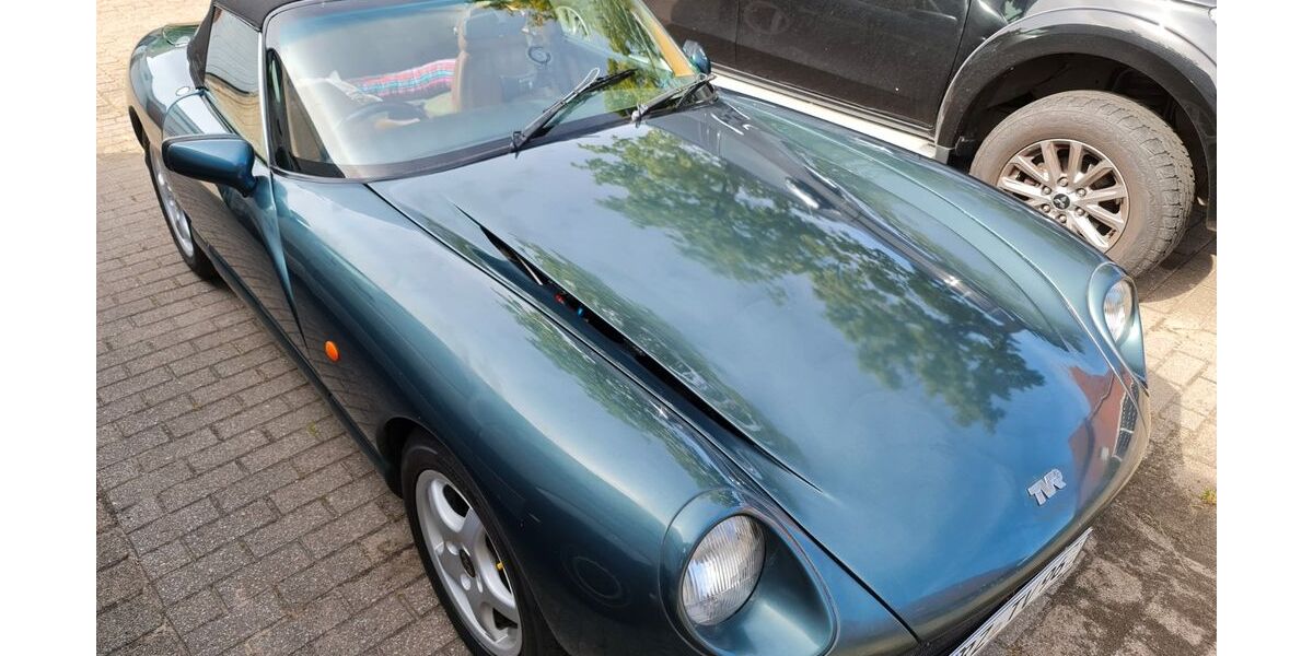 TVR Chimaera 159.000 km 16.500 &euro; Linau 22959