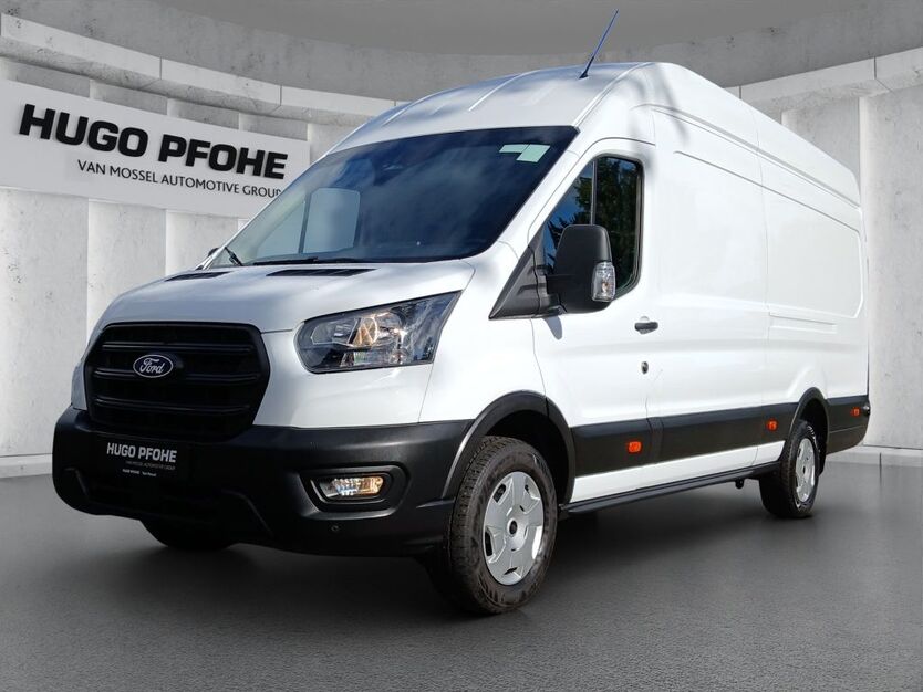 Ford Transit 29.905 km 35.900 € Bad Segeberg 23795