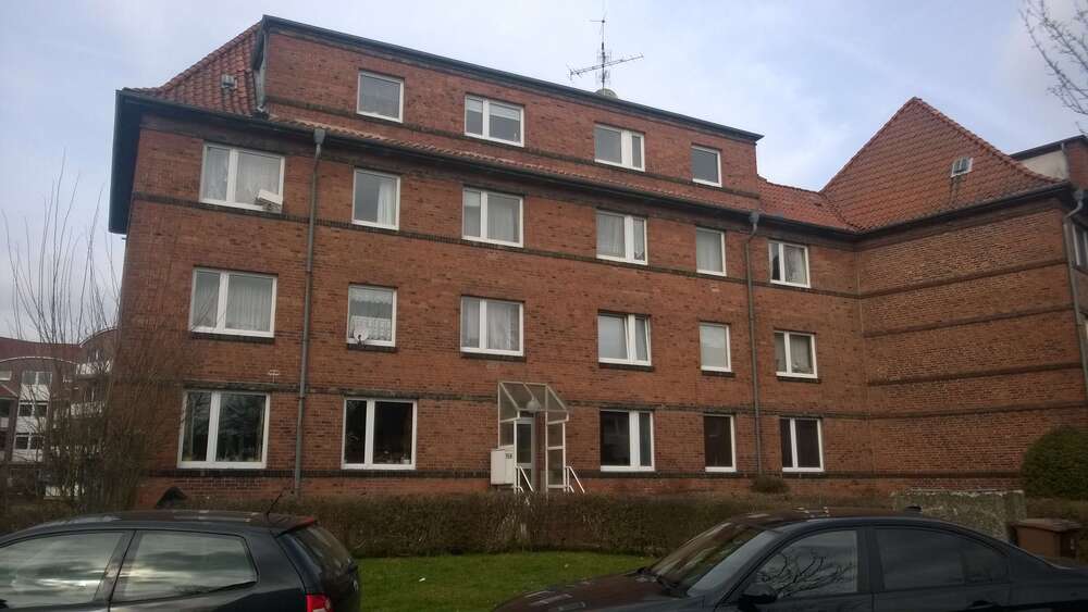 Etagenwohnung Lübeck Sankt Lorenz Süd - 3 Zimmer, 57 m&sup2;, 610&euro; | Angebot:27141141
