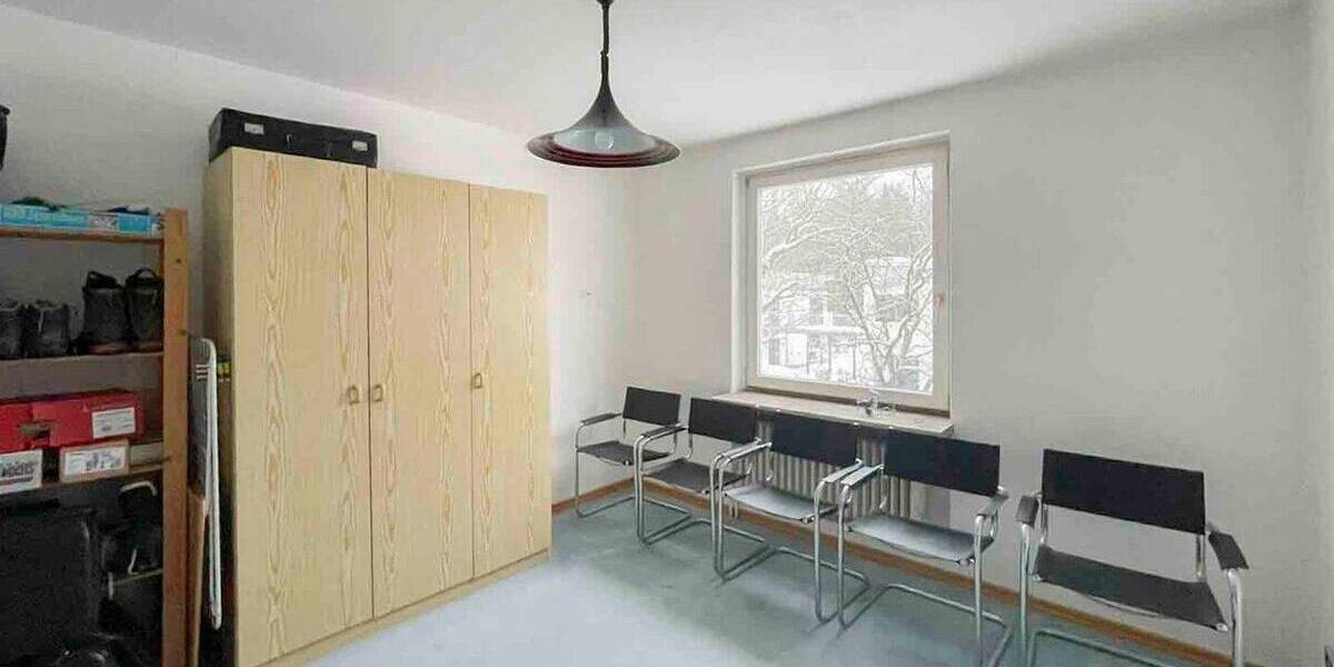 Etagenwohnung Lübeck Moisling - 3 Zimmer, 77 m&sup2;, 175.000&euro; | Angebot:26500445