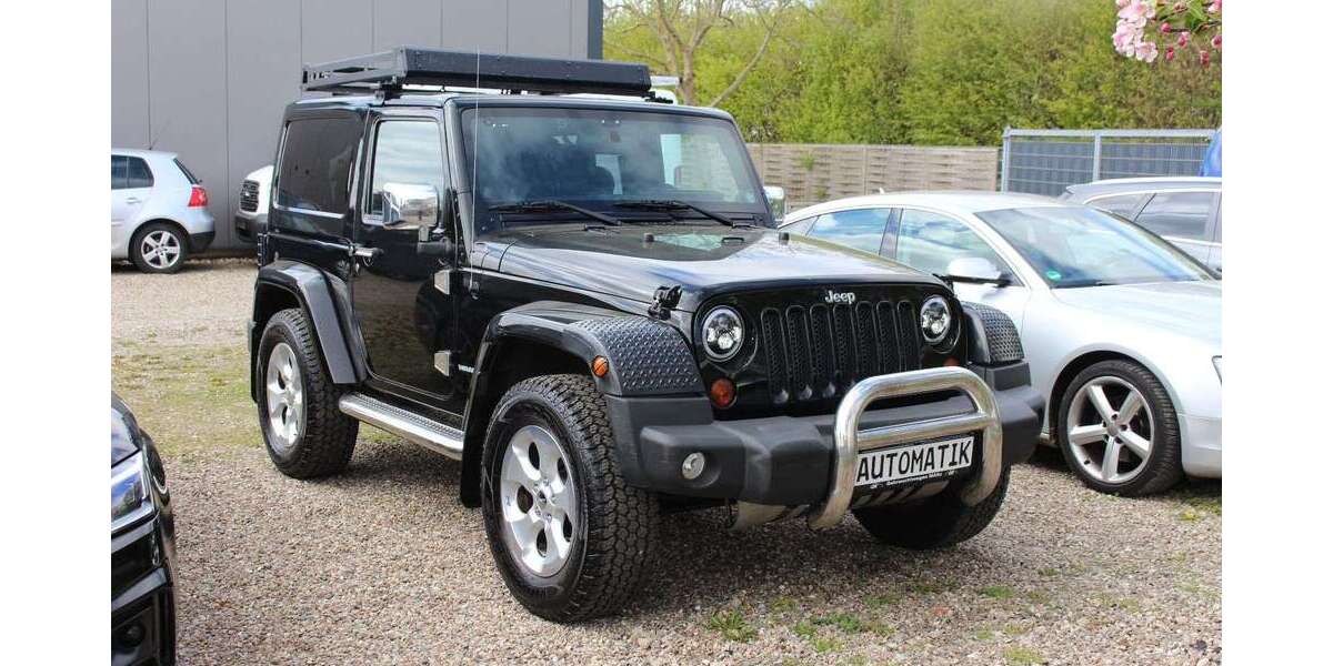 Jeep Wrangler 230.023 km 16.990 &euro; Mölln 23879
