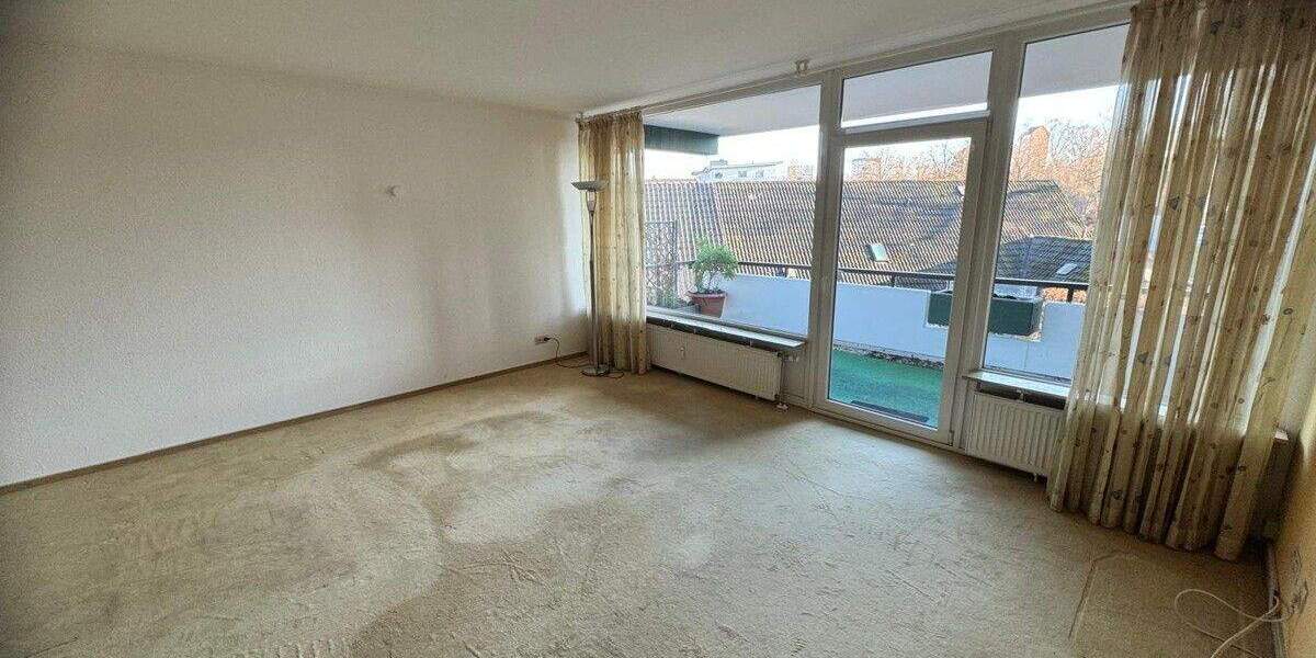 Etagenwohnung Lübeck St. Gertrud - 3 Zimmer, 97 m&sup2;, 280.000&euro; | Angebot:23952833