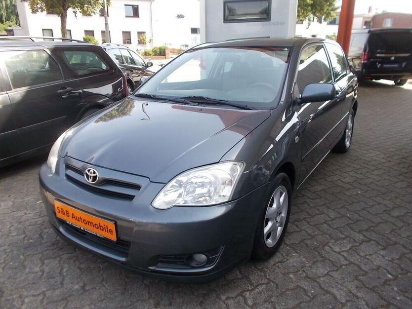 Corolla
