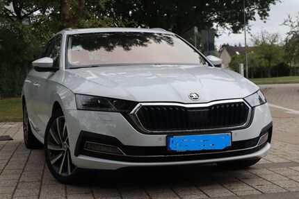 Skoda Octavia 58.500 km 21.600 &euro; Lübeck 23556