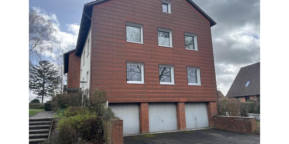 Erdgeschoßwohnung Ratzeburg - 3 Zimmer, 81 m&sup2;, 690&euro; | Angebot:25959728