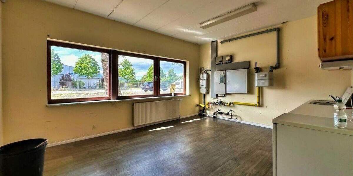 Gewerbeobjekt Lübeck St. Lorenz Nord - 1.525.000&euro; | Angebot:25679917