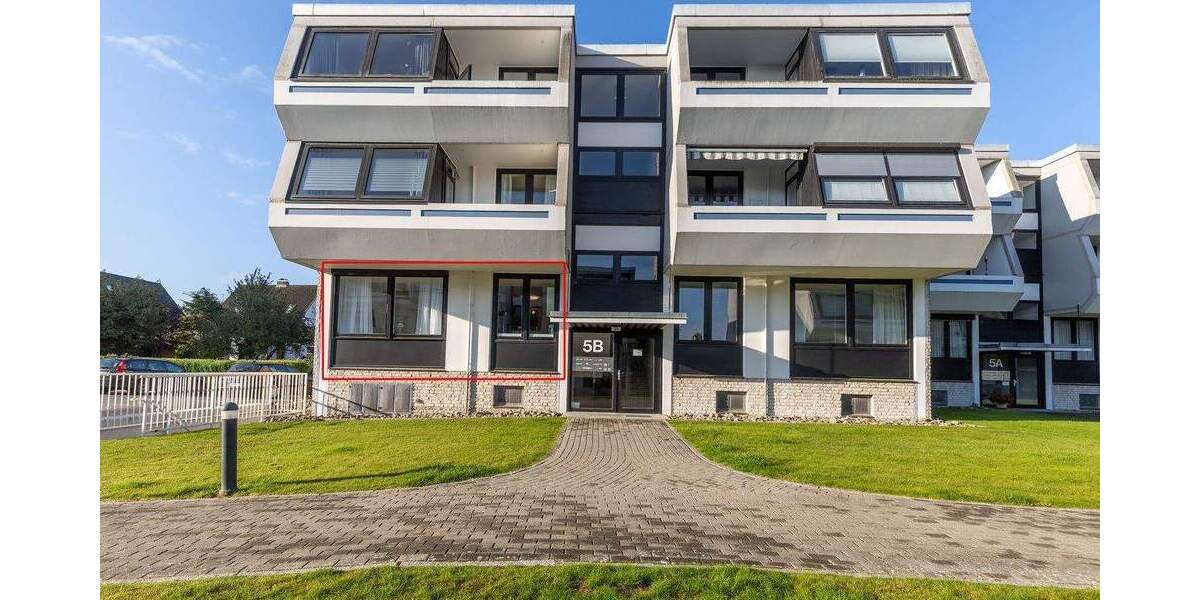 Etagenwohnung Scharbeutz - 2 Zimmer, 66 m&sup2;, 439.000&euro; | Angebot:25821066