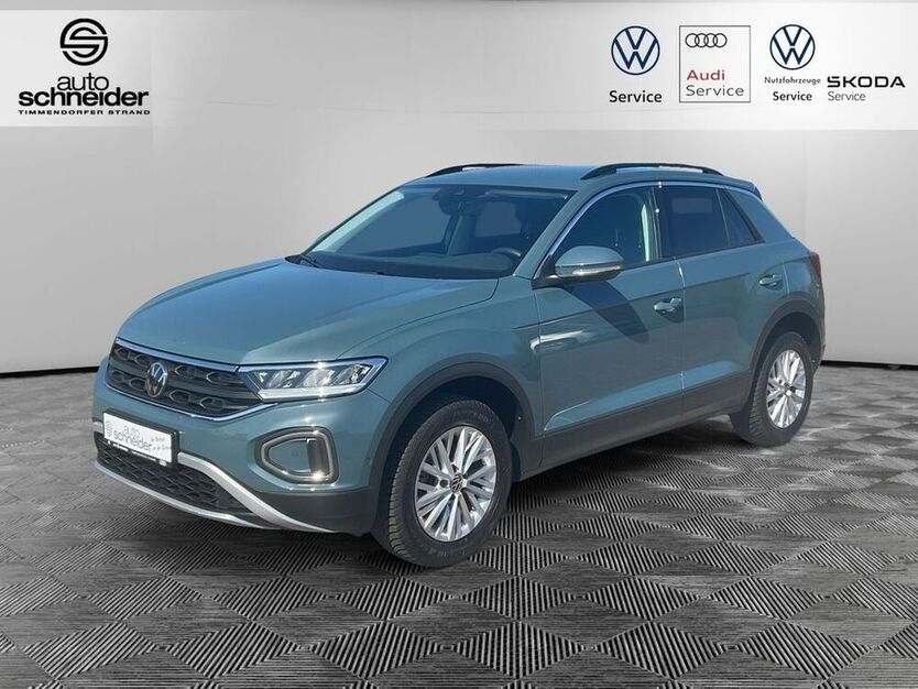 T-Roc