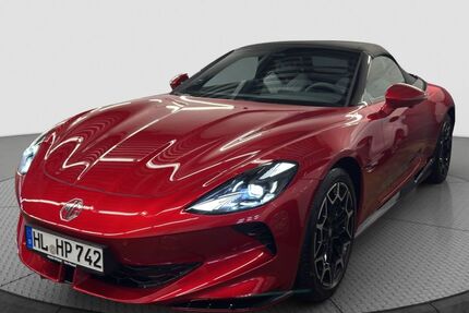 MG Cyberster 14.000 km 56.150 &euro; Lübeck 23554