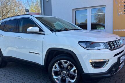 Jeep Compass 42.591 km 16.885 &euro; Stockelsdorf bei Lübeck 23617