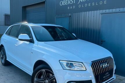 Audi Q5 75.143 km 18.450 &euro; Bad Oldesloe 23843