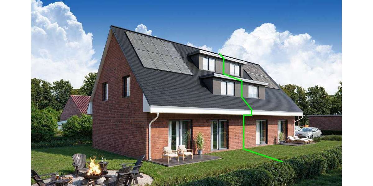 Einfamilienhaus Scharbeutz - 4 Zimmer, 131 m&sup2;, 547.500&euro; | Angebot:25284991