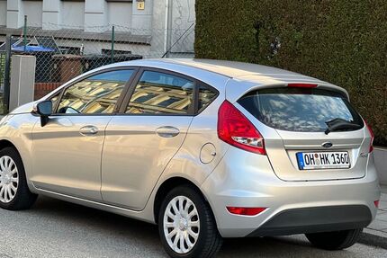 Ford Fiesta 111.000 km 4.900 &euro; Stockelsdorf 23617