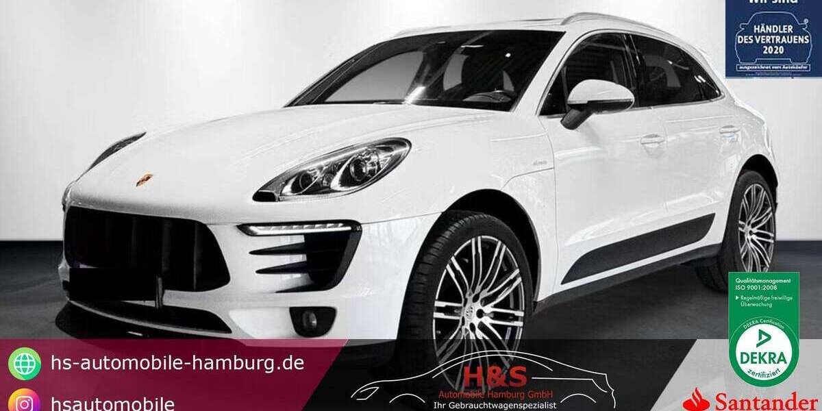 Porsche Macan 145.650 km 34.900 &euro; Bad Segeberg ( bei Hamburg) 23795