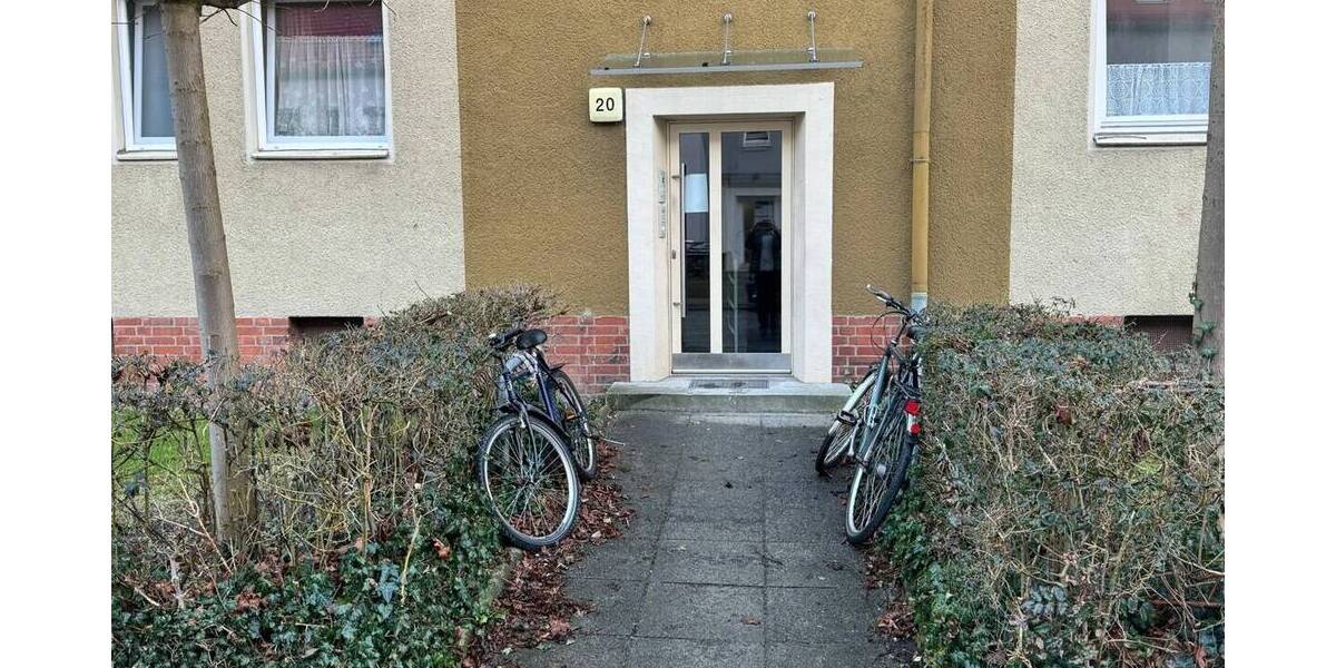 Etagenwohnung Lübeck-St. Gertrud St. Gertrud - 2 Zimmer, 52 m&sup2;, 110.000&euro; | Angebot:26092633
