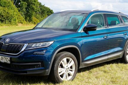 Skoda Kodiaq 170.000 km 17.300 &euro; Neustadt in Holstein 23730