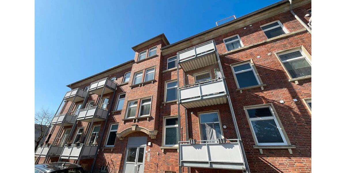 Etagenwohnung Lübeck Sankt Lorenz Nord - 2 Zimmer, 61 m&sup2;, 670&euro; | Angebot:25158666