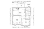 Dachgeschoßwohnung Lübeck Sankt Lorenz Nord - 2.5 Zimmer, 52 m&sup2;, 766&euro; | Angebot:25974742