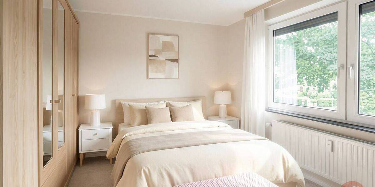 Etagenwohnung Bad Segeberg - 3 Zimmer, 69 m&sup2;, 134.000&euro; | Angebot:26927966