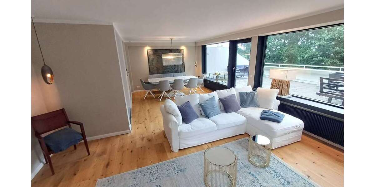 Etagenwohnung Sierksdorf - 4 Zimmer, 153 m&sup2;, 495.000&euro; | Angebot:26652539