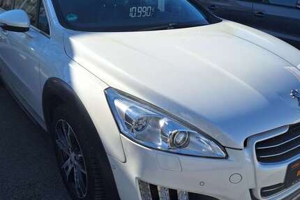 Peugeot 508 170.000 km 10.990 &euro; Lübeck 23558