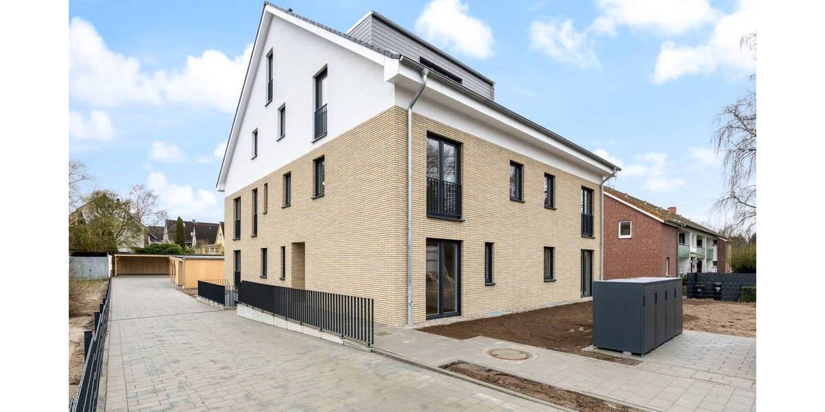 Etagenwohnung Scharbeutz - 3 Zimmer, 90 m&sup2;, 495.000&euro; | Angebot:26891686