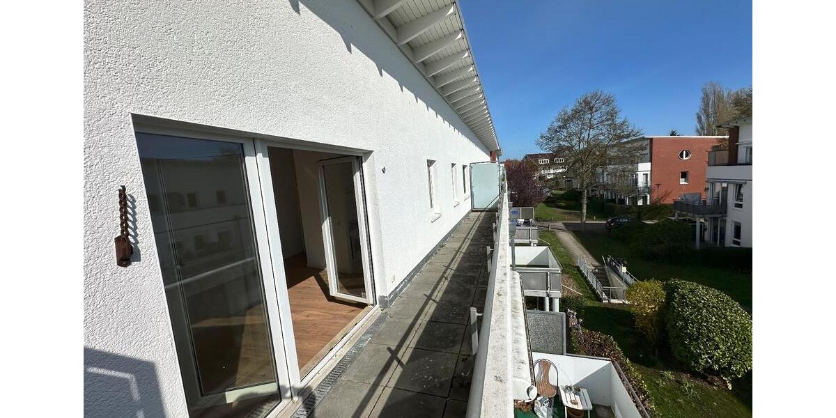 Dachgeschoßwohnung Lübeck Alt-Travemünde / Rönnau - 2 Zimmer, 49 m&sup2;, 695&euro; | Angebot:26356963