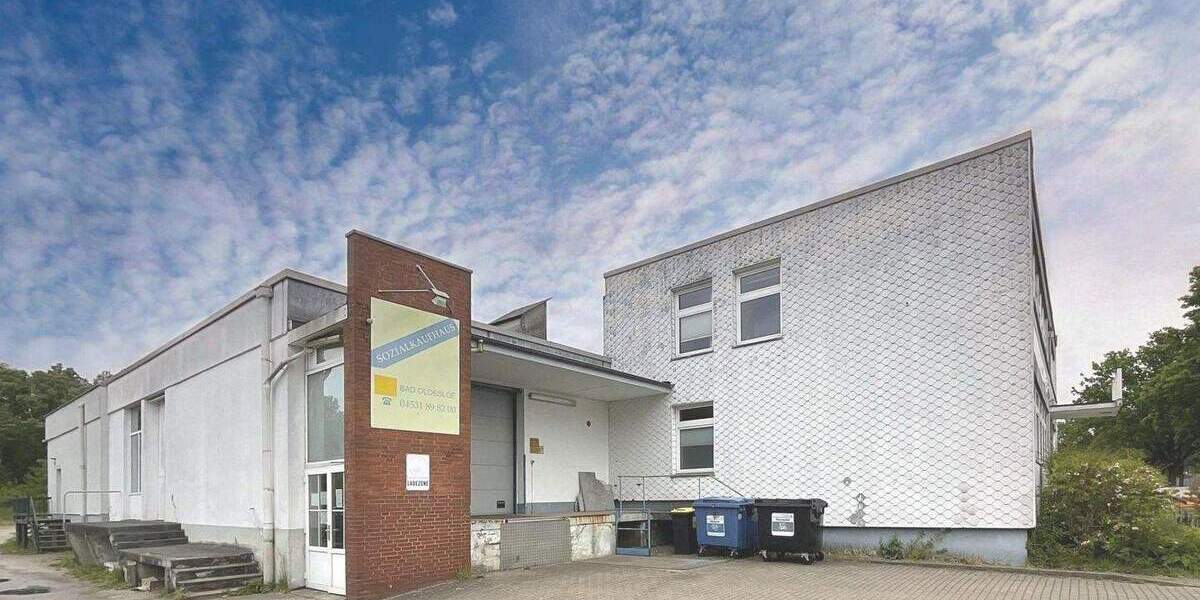 Gewerbeobjekt Bad Oldesloe - 1.995.000&euro; | Angebot:25732368