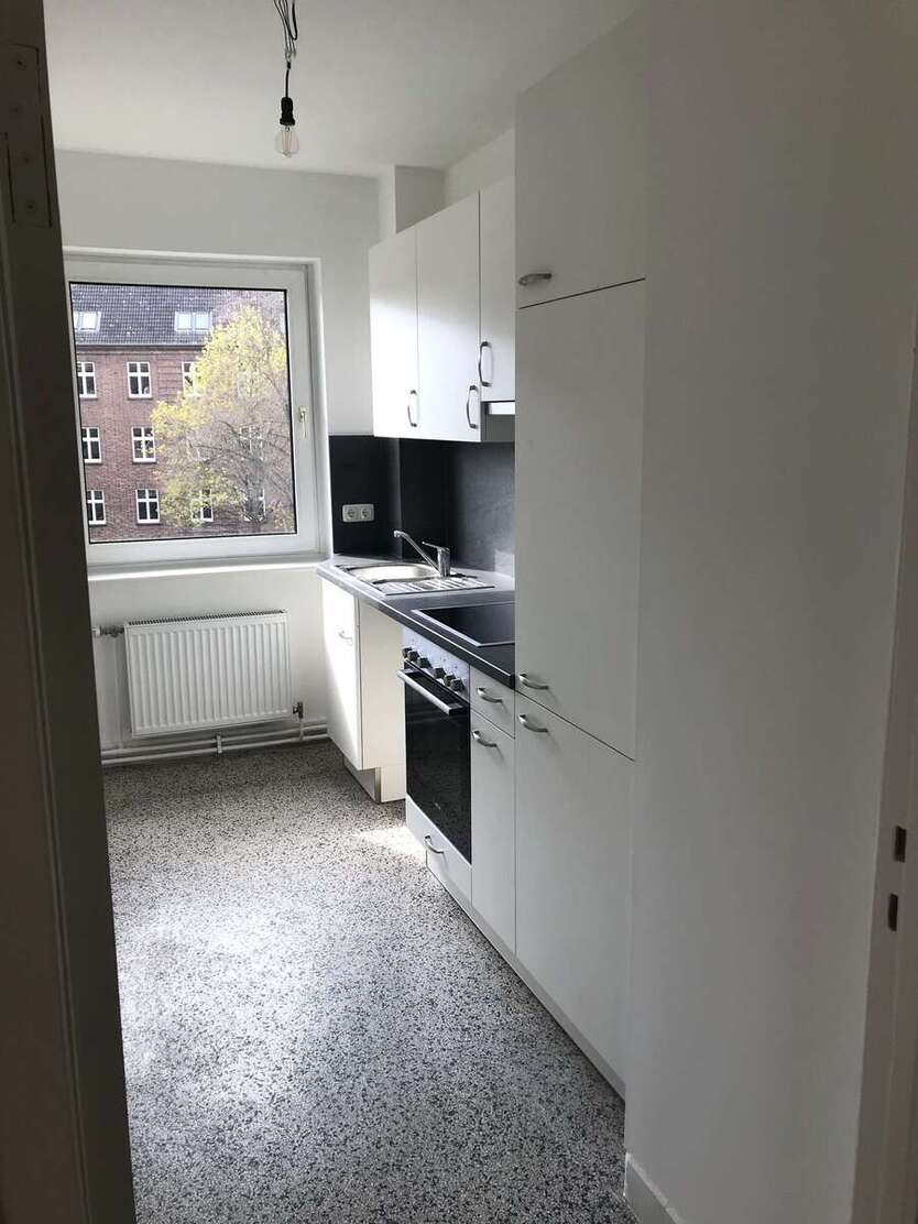 Wohnung zum Mieten in Lübeck 705 € 58.63 m² 3 zimmer