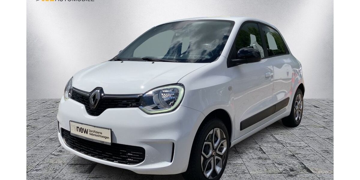 Renault Twingo 27.500 km 11.980 &euro; Lübeck 23560
