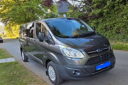 Ford Tourneo Custom 92.700 km 18.000 &euro; Pohnsdorf 23617
