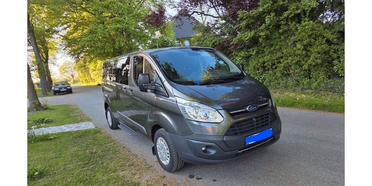 Ford Tourneo Custom 92.700 km 18.000 &euro; Pohnsdorf 23617