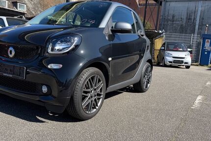 Smart ForTwo 59.350 km 16.490 &euro; Lübeck 23554
