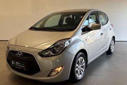 Hyundai ix20 117.400 km 6.690 &euro; Ahrensbök 23623