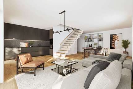 Wohnung Lübeck Sankt Lorenz Nord - 4 Zimmer, 140 m&sup2;, 945.990&euro; | Angebot:26490276