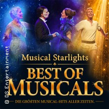 Musical Starlights - Best of Musicals 23.01.2027 Kolosseum