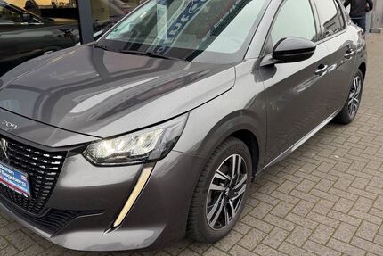 Peugeot 208 20.600 km 15.990 &euro; Bad Segeberg 23795