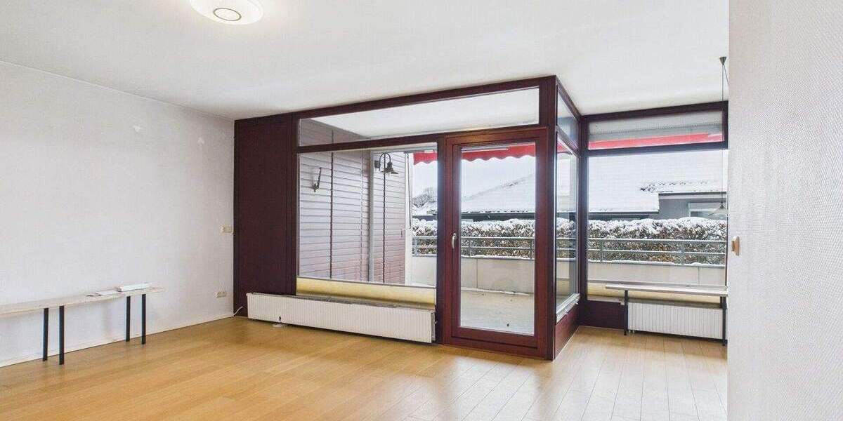 Wohnen Stadtrand Lübeck: Licht, Platz & Komfort in Groß Grönau mit XXL-Balkon & Tiefgarage 3 zimmer