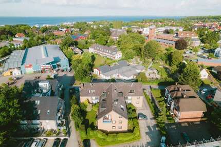 Wohnung zum Kaufen in Scharbeutz 159.000 € 38.41 m² 1.5 zimmer