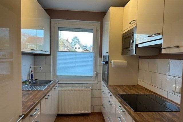Etagenwohnung Lübeck Travemünde - 3 Zimmer, 63 m&sup2;, 211.000&euro; | Angebot:25732081