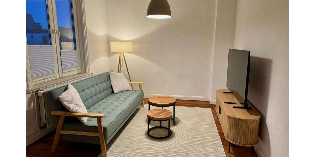 Zimmer Lübeck Sankt Lorenz Nord - 1 Zimmer, 1.190&euro; | Angebot:24779658
