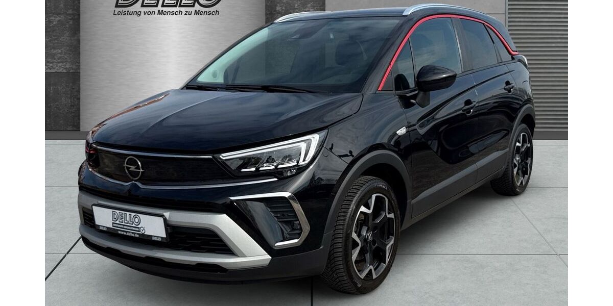 Opel Crossland (X) 24.646 km 15.990 &euro; Lübeck 23558