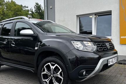 Dacia Duster 116.664 km 14.885 € Stockelsdorf bei Lübeck 23617