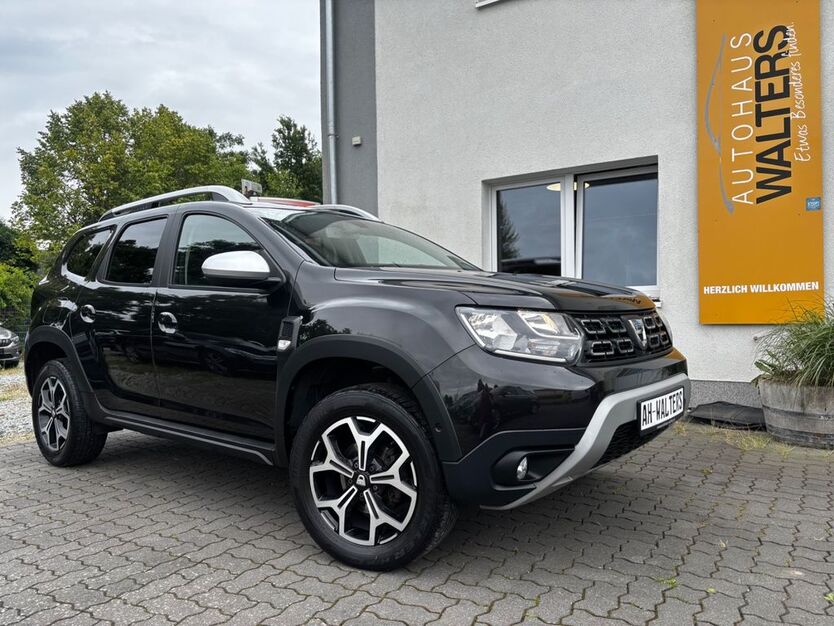 Dacia Duster 116.664 km 14.885 € Stockelsdorf bei Lübeck 23617